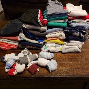 Boys 12M Assorted Bundle